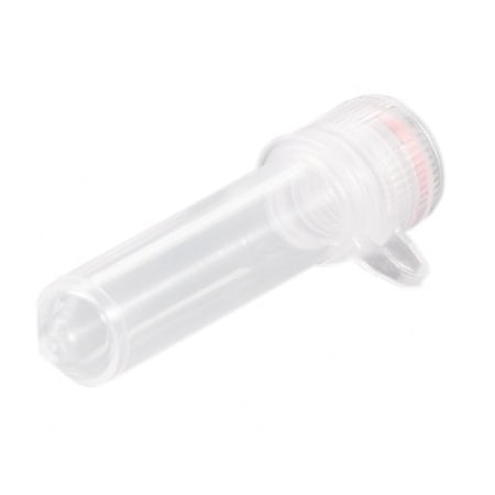 Simport Scientific Micrewtube Screw Cap Tube w/ Loop, 2.0ml, Conical, 500/PK 144533